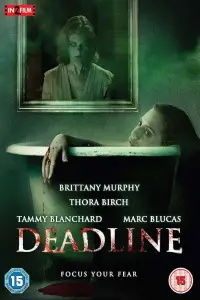 Poster to the movie "Deadline" #1092640