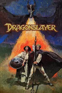 Poster to the movie "Dragonslayer" #988587