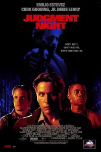 Poster to the movie "Judgment Night" #1109522