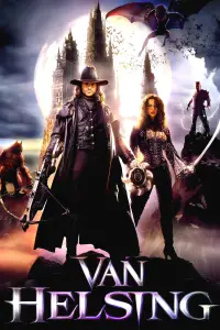 Poster to the movie "Van Helsing" #932695