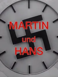 Poster to the movie "Martin und Hans" #824537