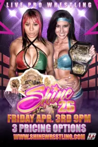 Poster to the movie "SHINE 26" #864751