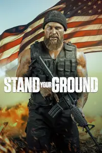 Poster to the movie "Stand Your Ground" #521053