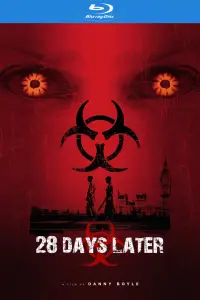 Poster to the movie "28 Days Later" #907463
