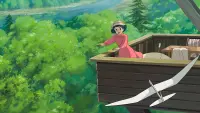 Backdrop to the movie "The Wind Rises" #765521