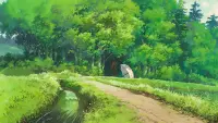 Backdrop to the movie "The Wind Rises" #765531