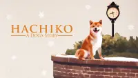 Backdrop to the movie "Hachi: A Dog