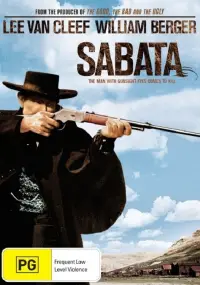 Poster to the movie "Sabata" #975546