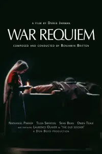 Poster to the movie "War Requiem" #1111340
