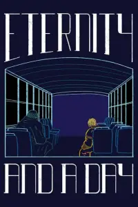 Poster to the movie "Eternity and a Day" #1143711