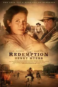 Poster to the movie "The Redemption of Henry Myers" #952275