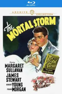 Poster to the movie "The Mortal Storm" #989795