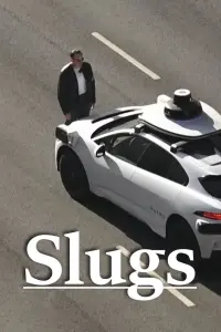 Poster to the movie "Slugs" #791773