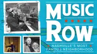 Backdrop to the movie "Music Row: Nashville