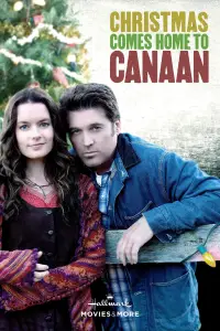 Poster to the movie "Christmas Comes Home to Canaan" #951526