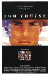 Poster to the movie "Born on the Fourth of July" #963866