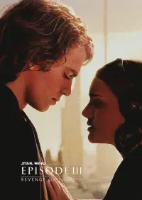 Poster to the movie "Star Wars: Episode III - Revenge of the Sith" #912336