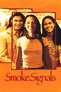 Poster to the movie "Smoke Signals" #1034914