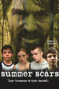 Poster to the movie "Summer Scars" #1051251