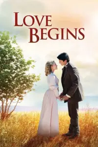 Poster to the movie "Love Begins" #966383