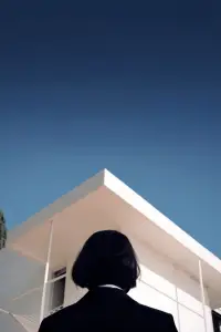 Poster to the movie "E.1027 – Eileen Gray and the House by the Sea" #730271