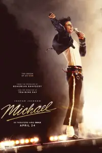 Poster to the movie "Michael" #517115