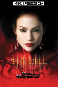 Poster to the movie "The Cell" #947636