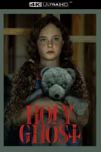 Poster to the movie "Holy Ghost" #836444