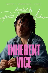 Poster to the movie "Inherent Vice" #634859