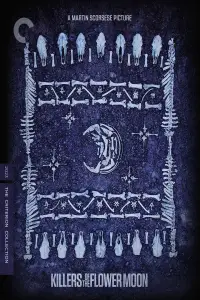 Poster to the movie "Killers of the Flower Moon" #583128