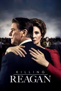 Poster to the movie "Killing Reagan" #1073346