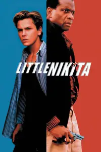 Poster to the movie "Little Nikita" #1165545