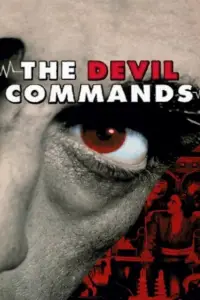Poster to the movie "The Devil Commands" #987907