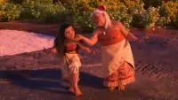 Backdrop to the movie "Moana" #868307