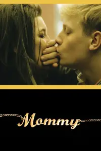 Poster to the movie "Mommy" #1023202
