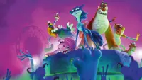 Backdrop to the movie "Night of the Zoopocalypse" #789834