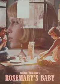 Poster to the movie "Rosemary