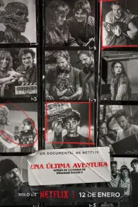 Poster to the movie "One Last Adventure: The Making of Stranger Things 5" #1181064