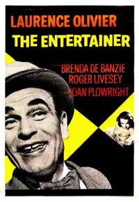 Poster to the movie "The Entertainer" #1106917