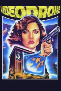 Poster to the movie "Videodrome" #929234