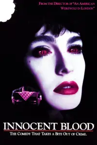 Poster to the movie "Innocent Blood" #977638