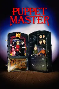 Poster to the movie "Puppet Master" #966316