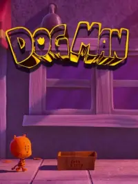 Poster to the movie "Dog Man" #924804