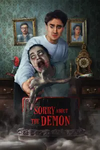 Poster to the movie "Sorry About the Demon" #1094692