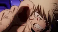 Backdrop to the movie "My Hero Academia: Heroes Rising" #876255