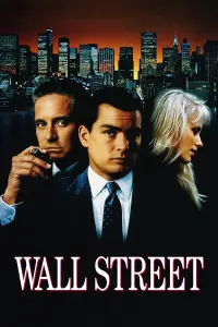 Poster to the movie "Wall Street" #956521