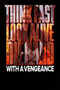 Poster to the movie "Die Hard: With a Vengeance" #605609