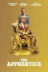 Poster to the movie "The Apprentice" #945704