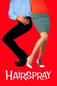 Poster to the movie "Hairspray" #1035646