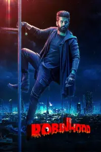 Poster to the movie "Robinhood" #979555